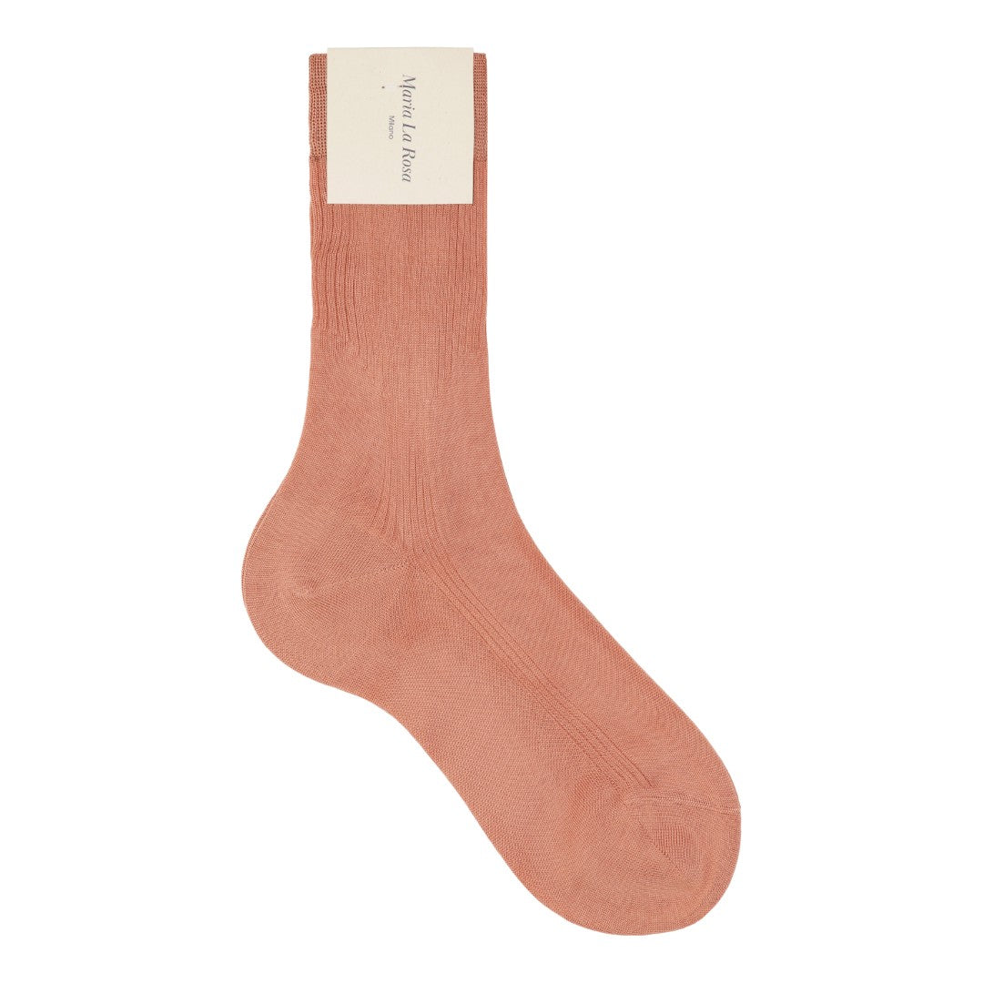 Organic Cotton Socks - Black
