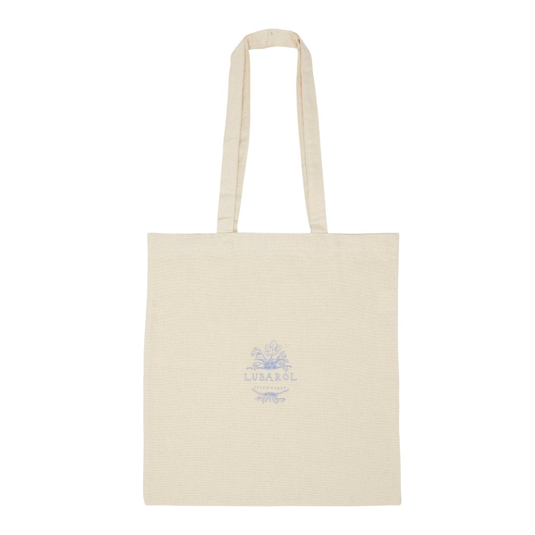 Lubarol Tote Bag - Blue Sky