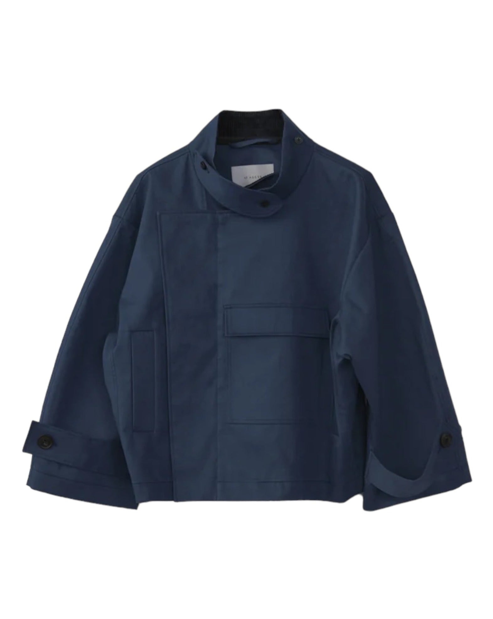 AF Agger Water resistant jacket navy