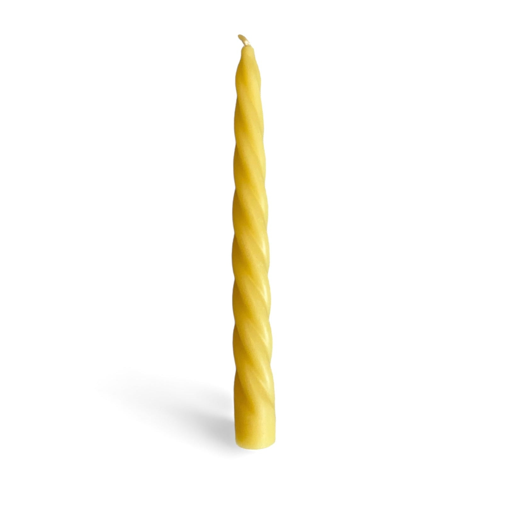 Unicorn Candle - Honey Yellow
