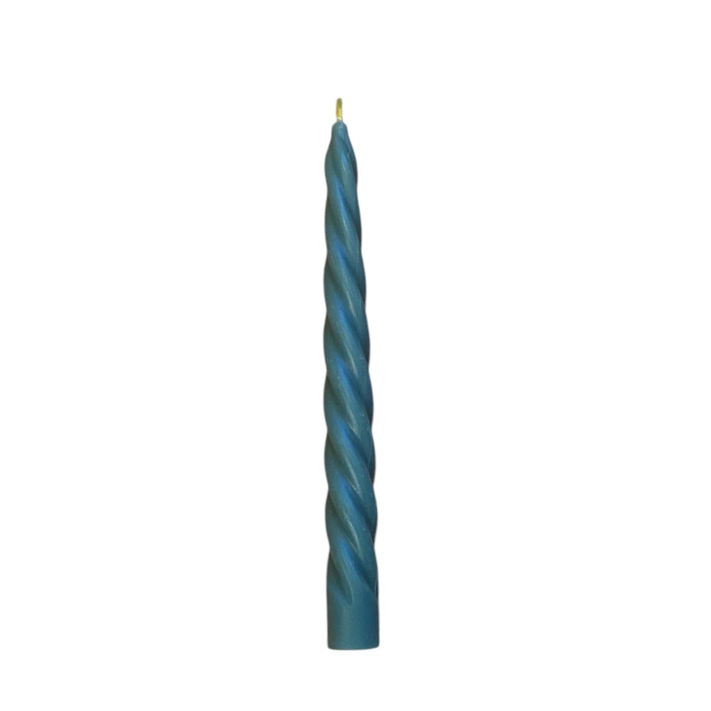 Unicorn Candle - Turquoise