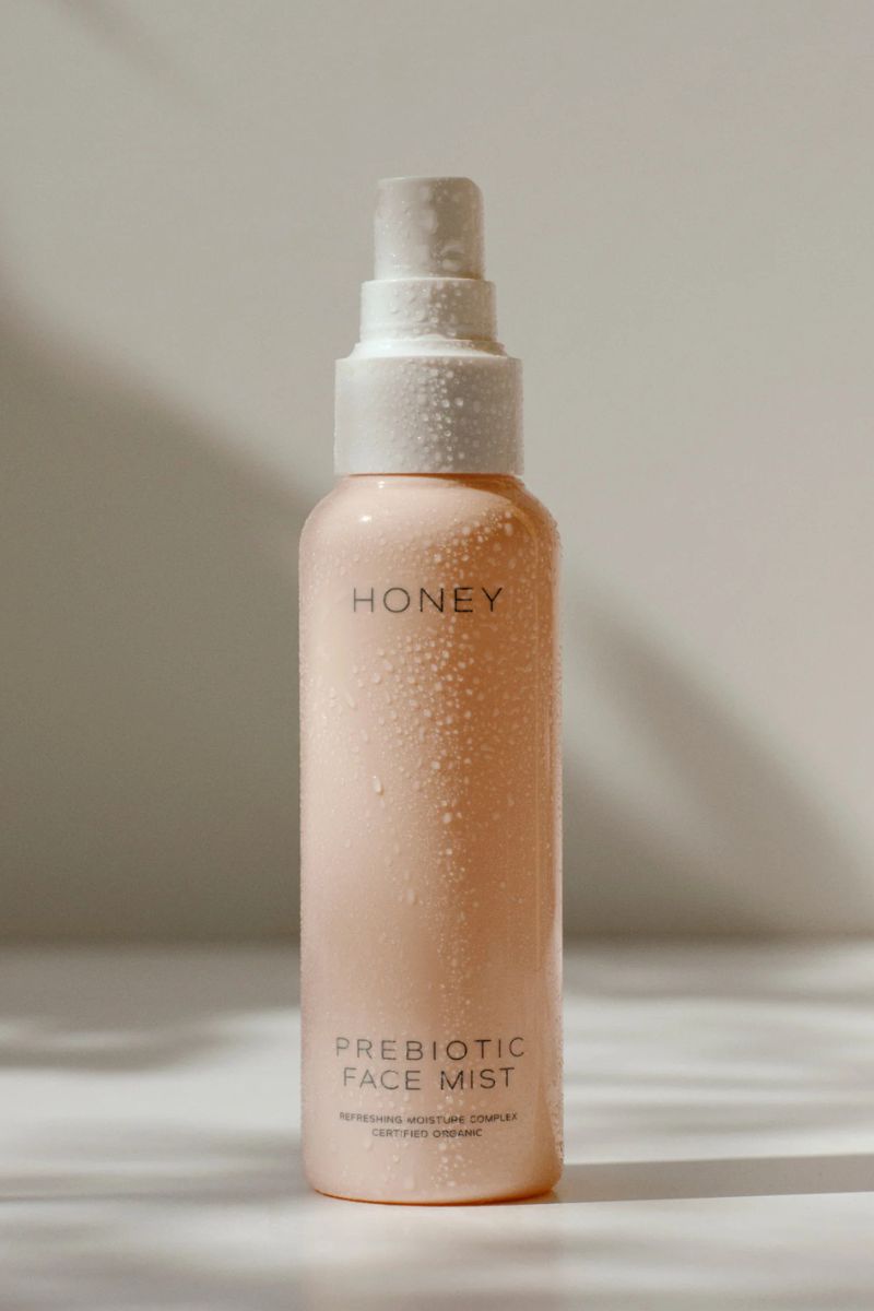 Prebiotic Face Mist - Refreshing Moisture Complex