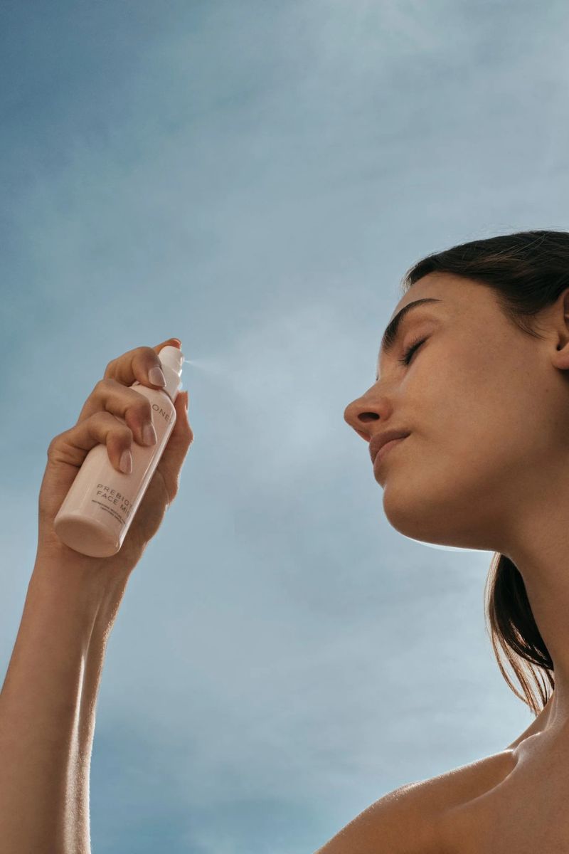 Prebiotic Face Mist - Refreshing Moisture Complex