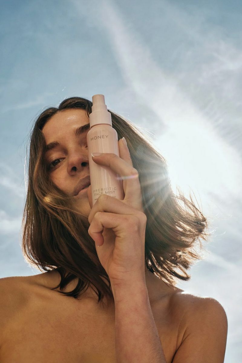 Prebiotic Face Mist - Refreshing Moisture Complex