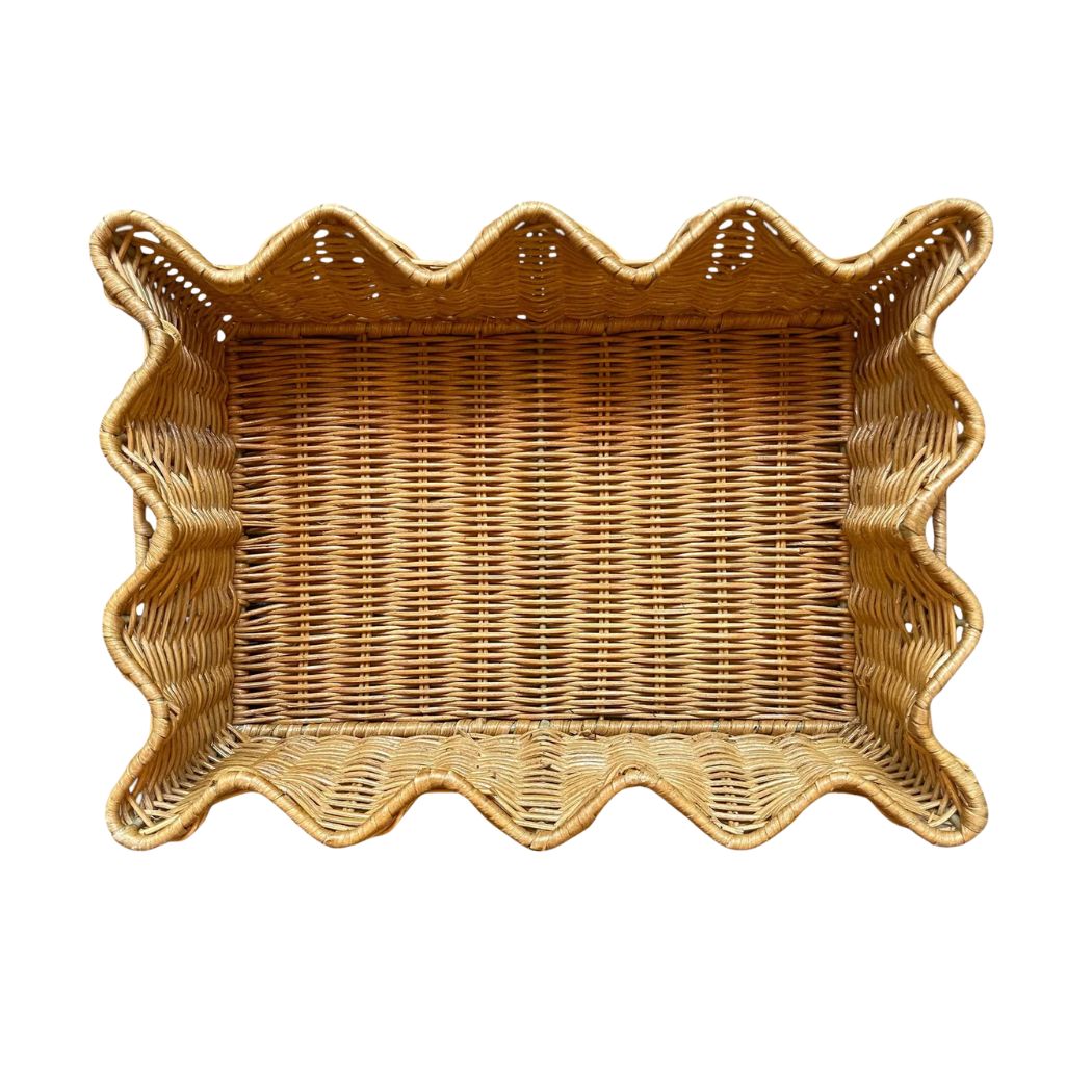 Lille Rattan Bakke - Honey