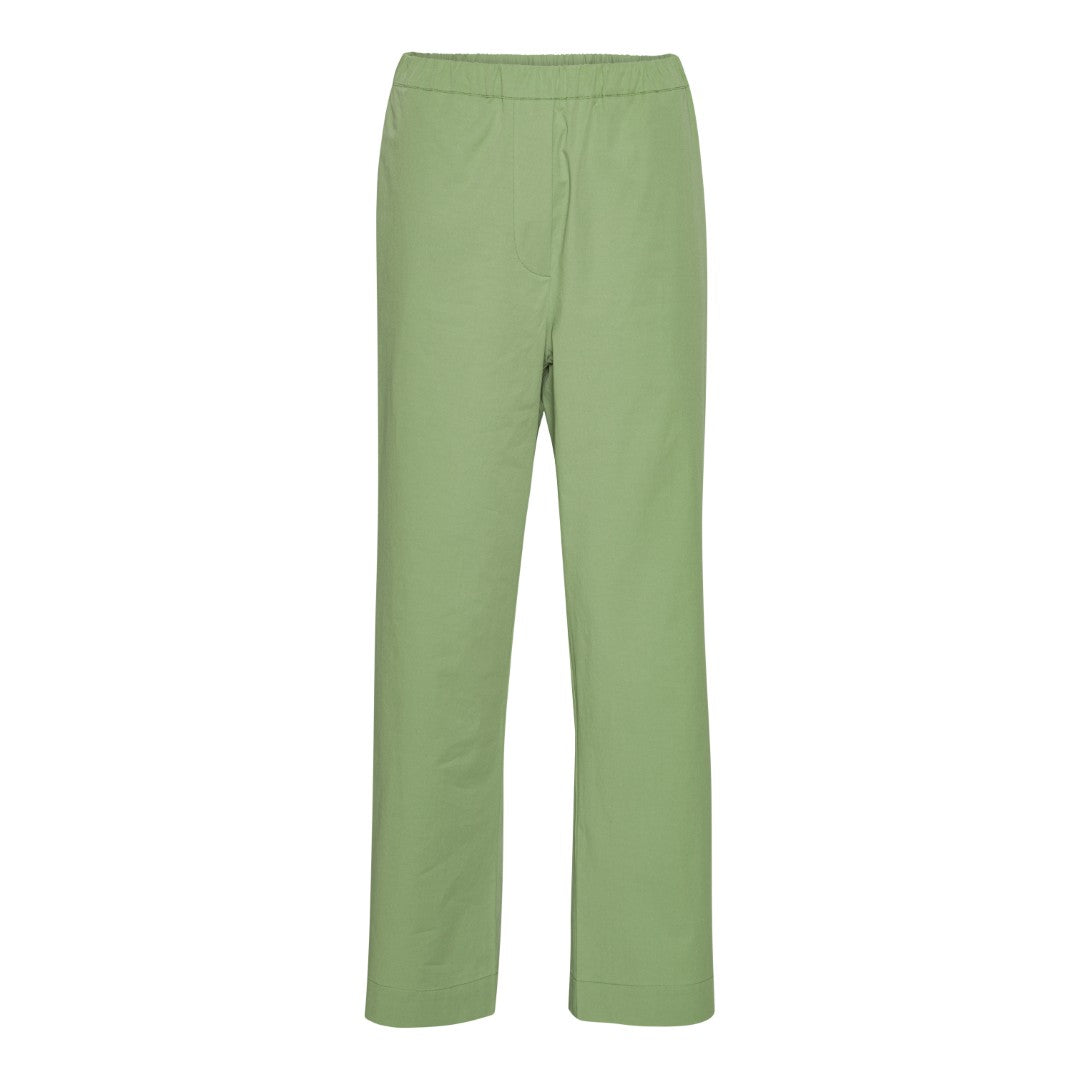 September Pants - Leaf Green