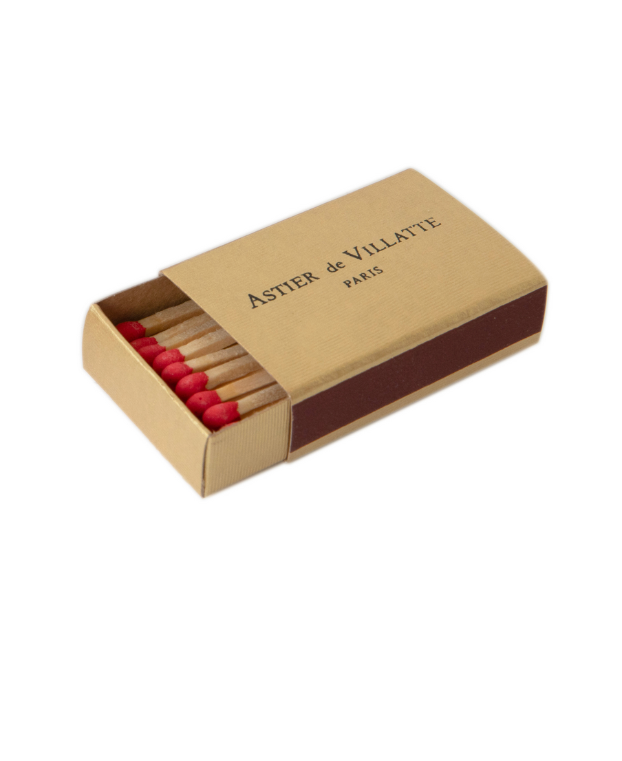 Matchbox Golden - Tændstikker