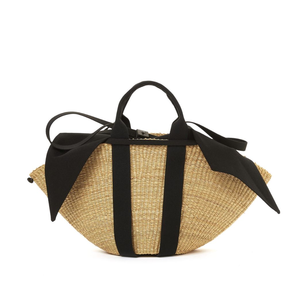 Sophie - Natural x Black Handle