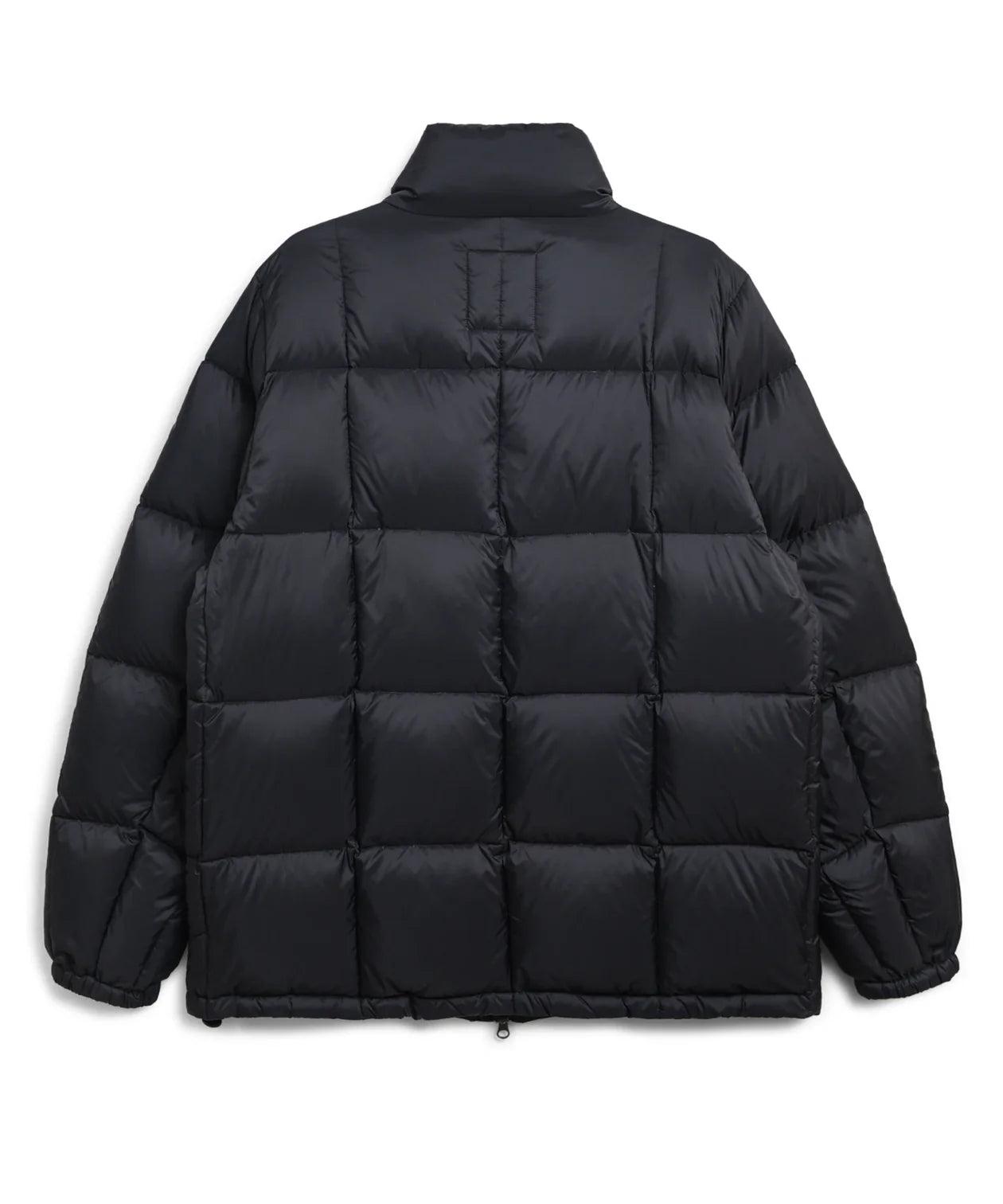 Mountain Packable Volume Down Jacket - Black