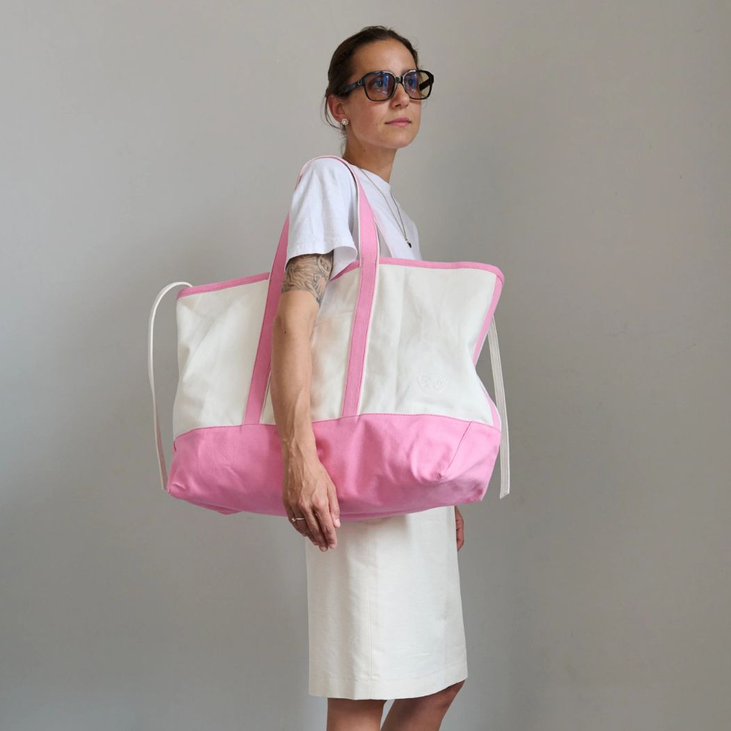 Easy Bag Large - Rose