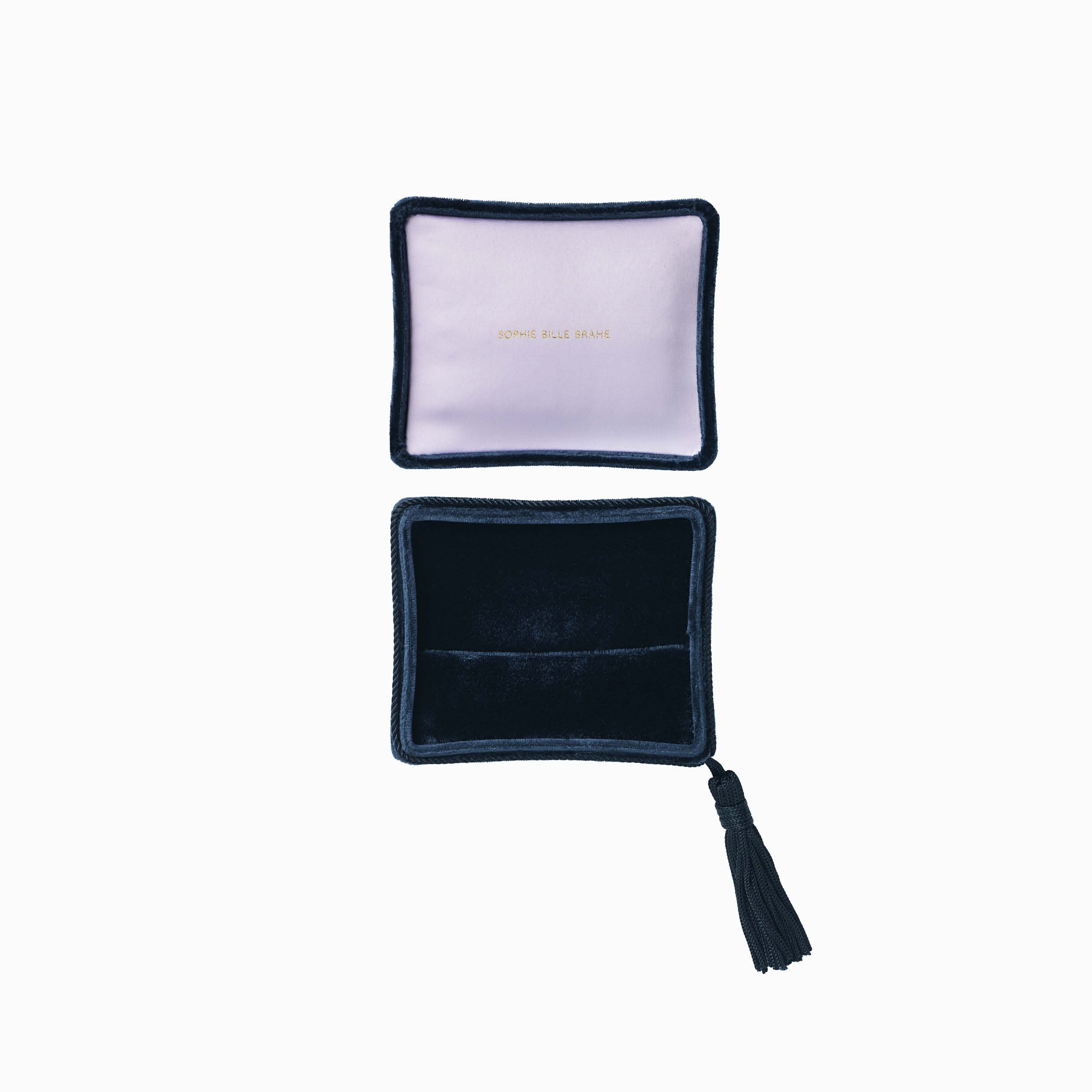 Jewelry box - Velvet Iris