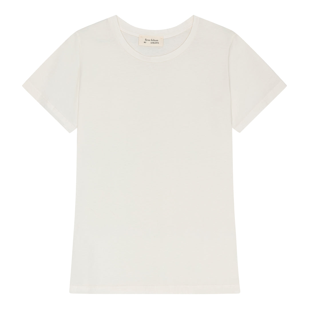 Organic Wilma T-shirt - Neutral