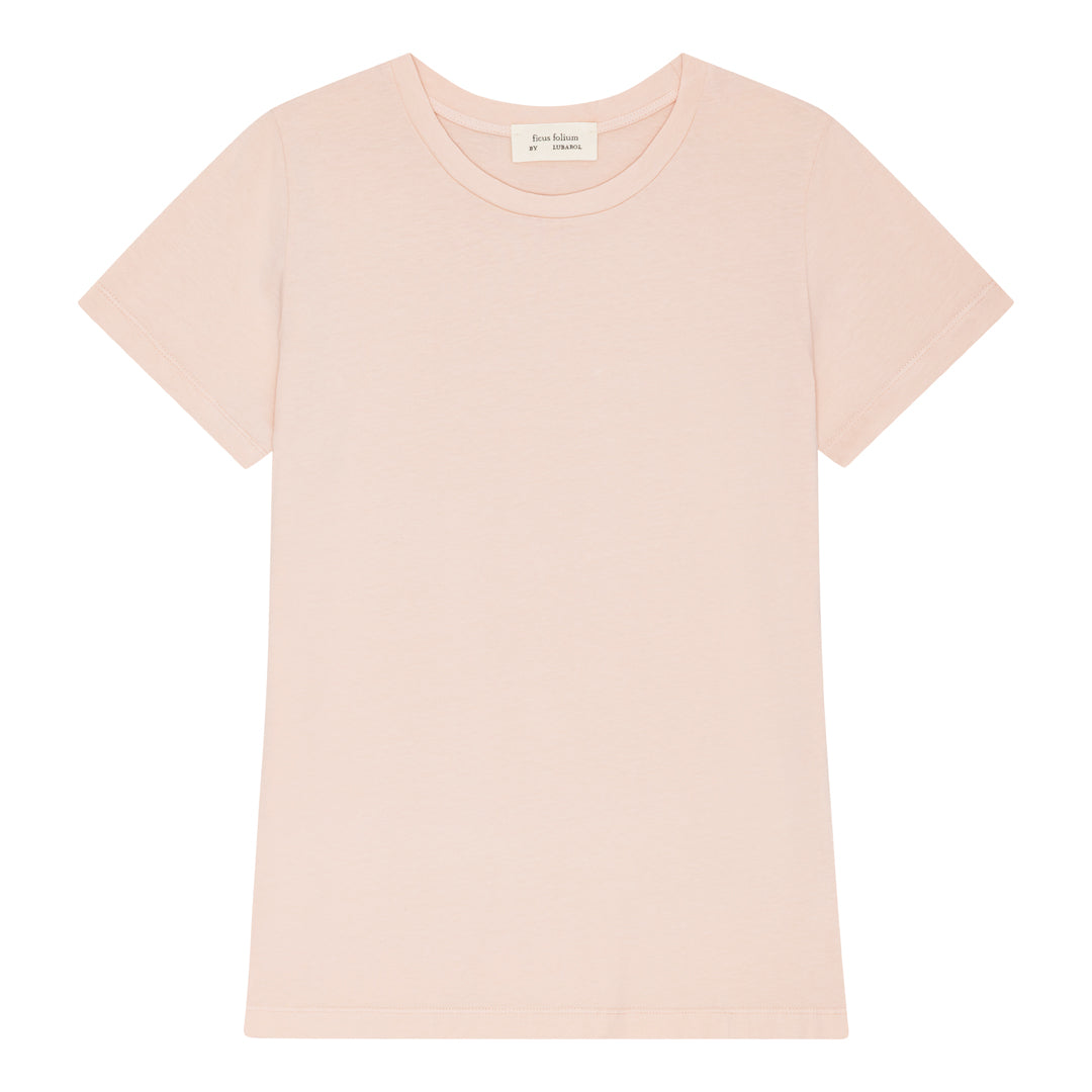 Organic Wilma T-shirt - Pink