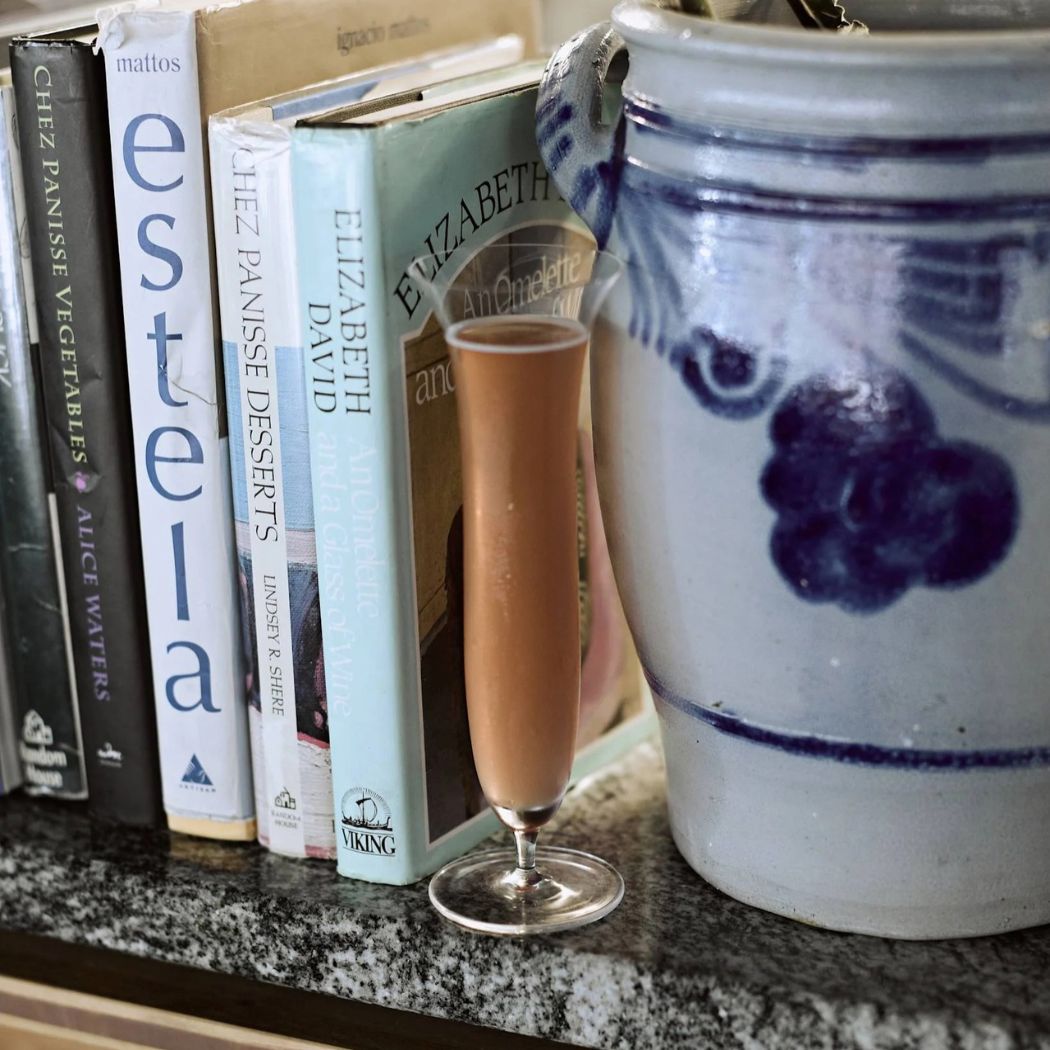 Daphne Champagne Glas