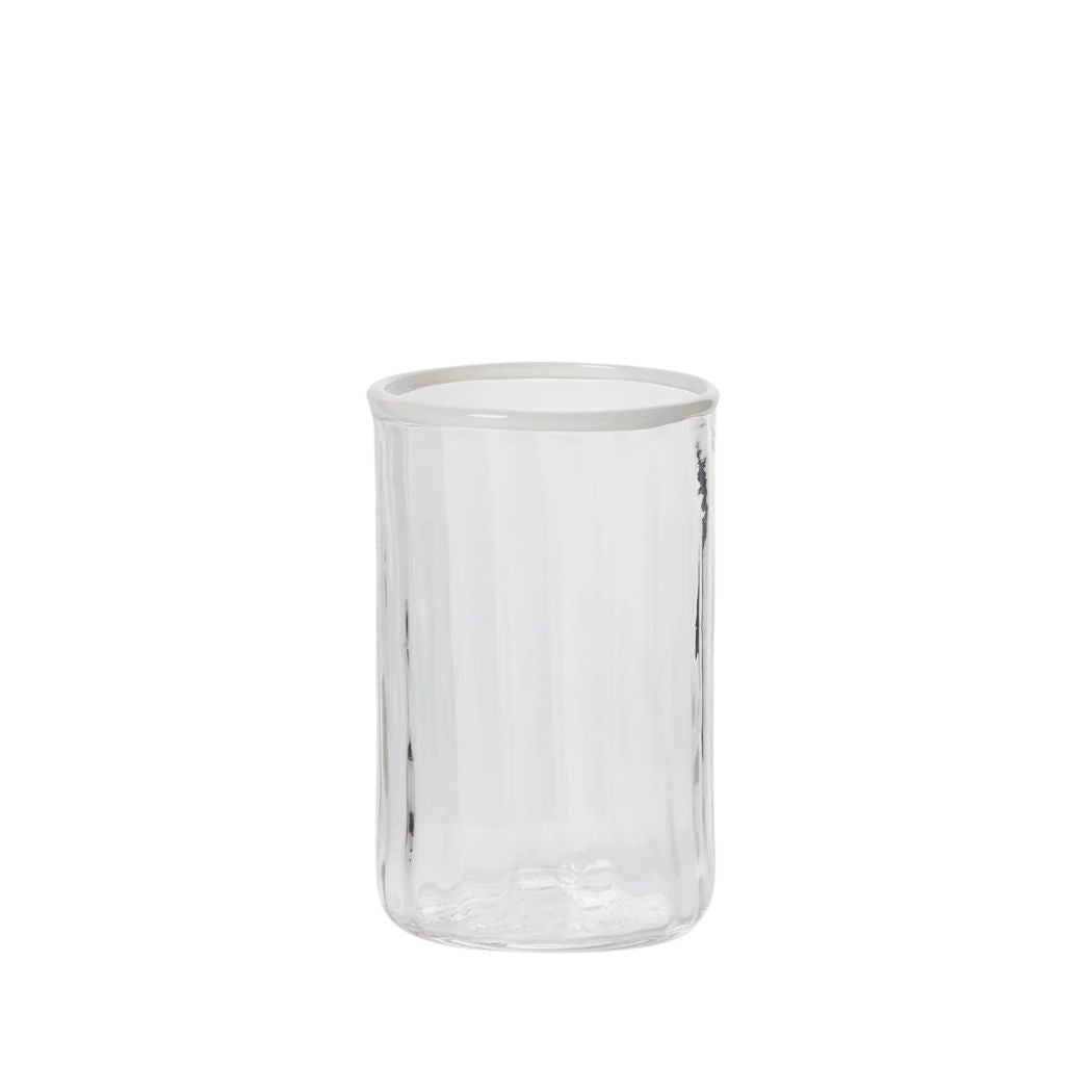 Peter Glass Small - White