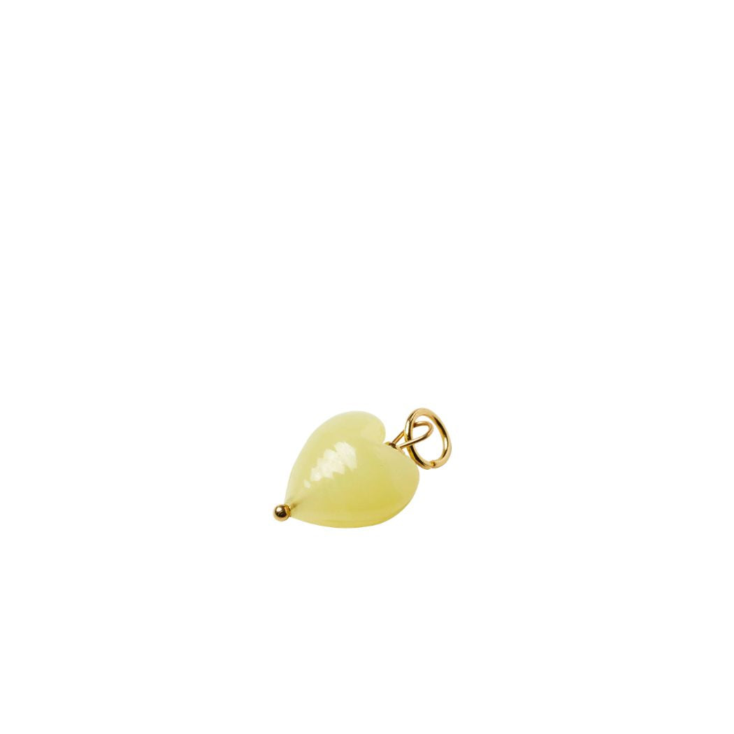 Uma Pendant - Ivory Silver