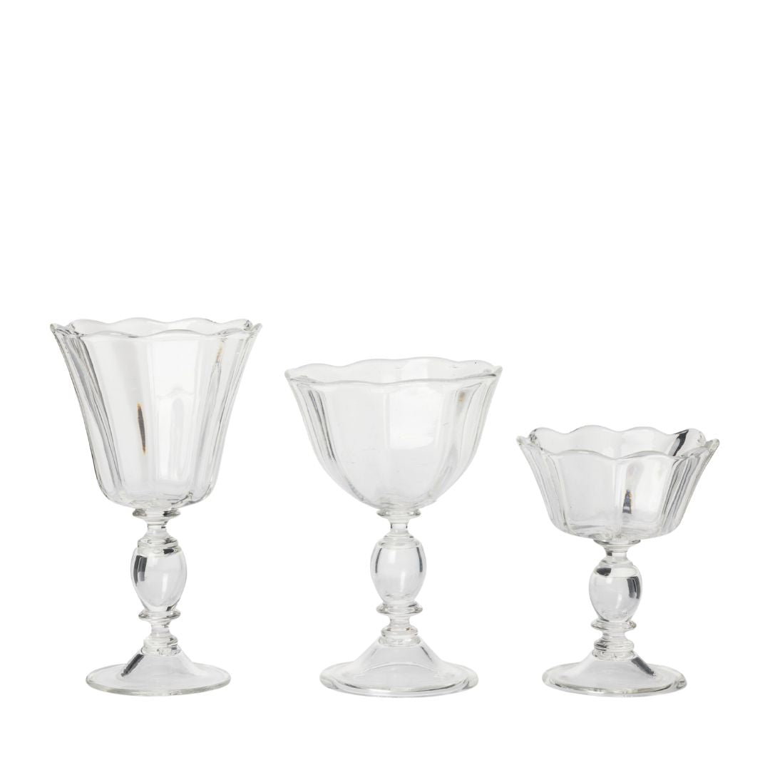 Alban Champagneglas - Klar