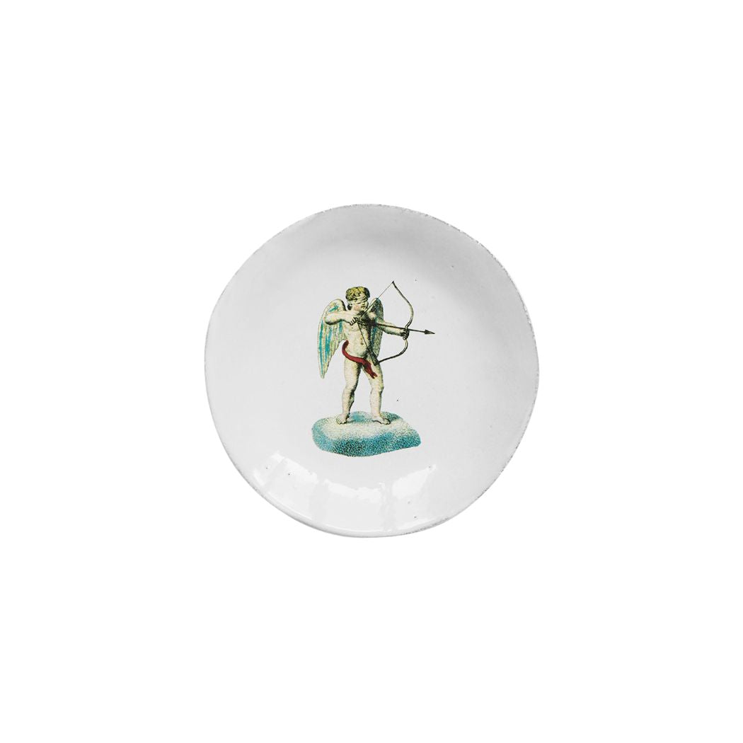 Small Cupid Plate