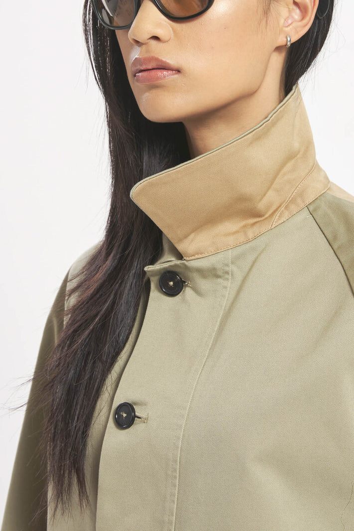 Jakke Aria - Varotto - Patchwork