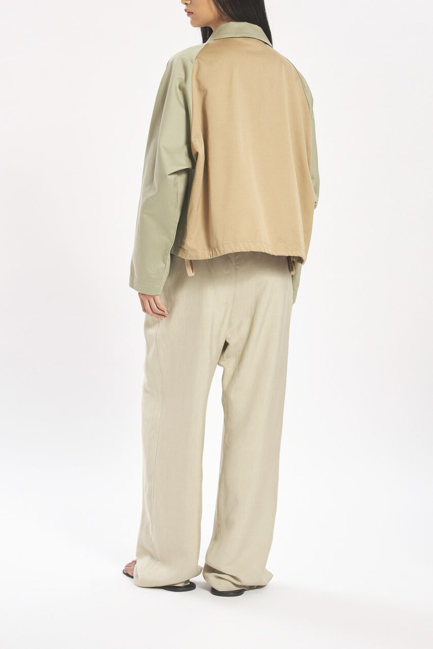 Jakke Aria - Varotto - Patchwork