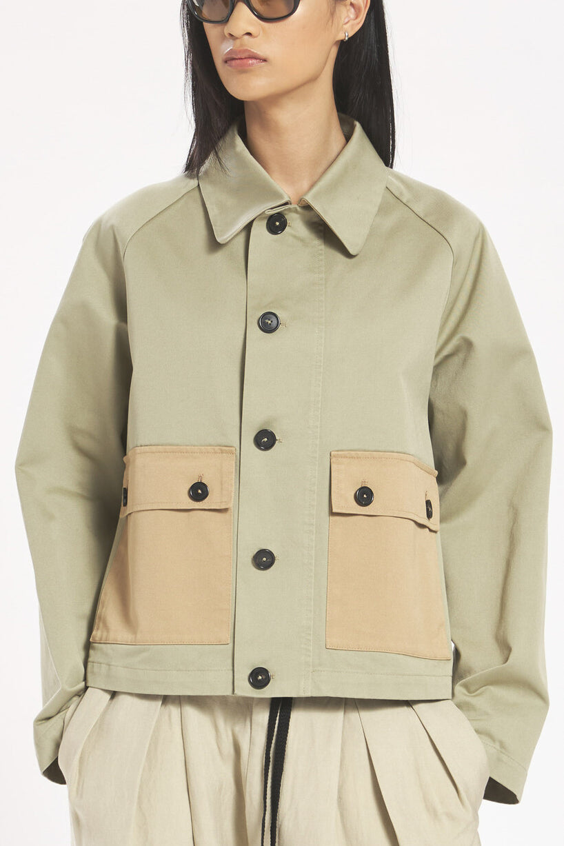 Jakke Aria - Varotto - Patchwork