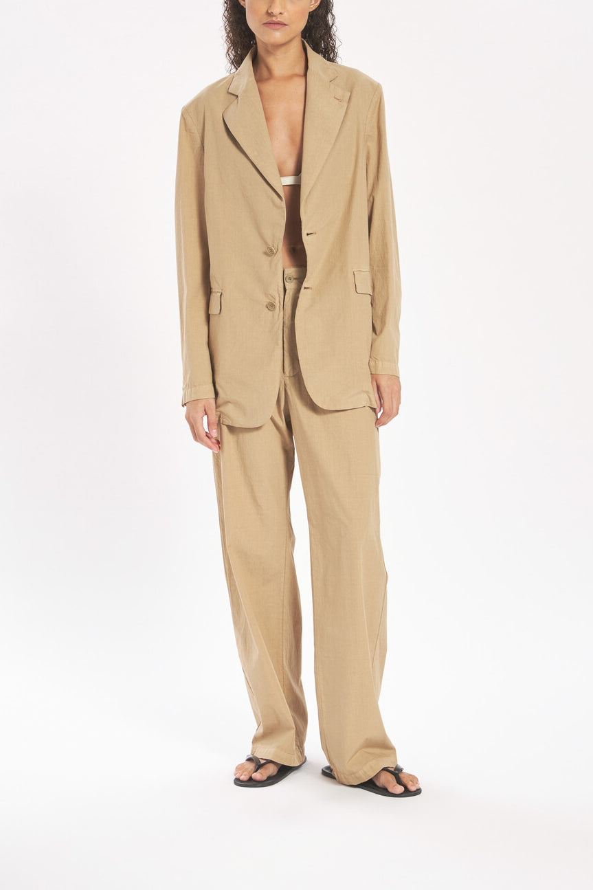 Jakke Galà - Tendon - Khaki