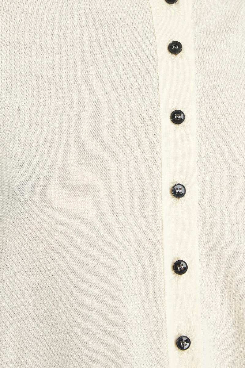Knitwear Zea Piuma - Cream