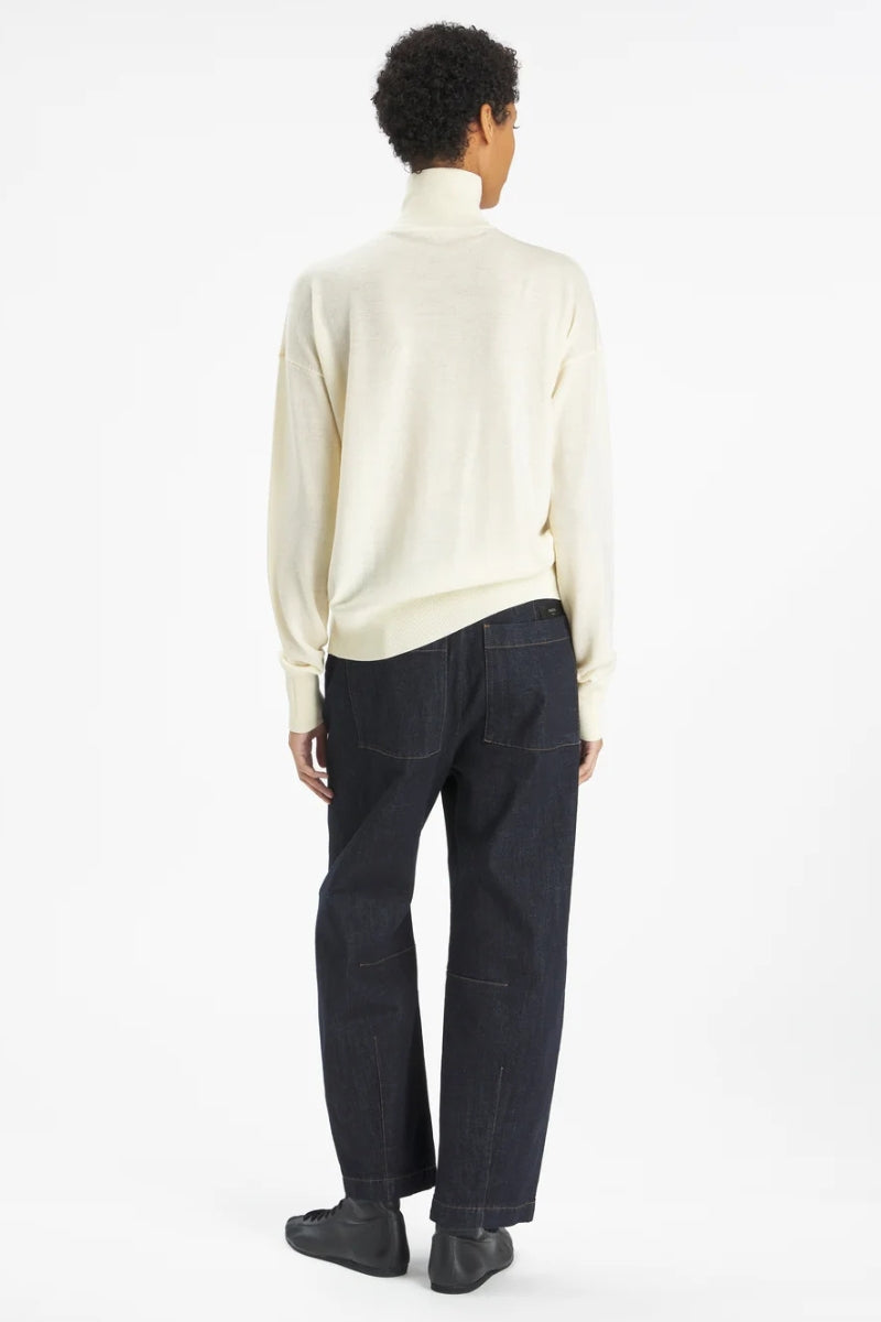 Knitwear Zea Piuma - Cream