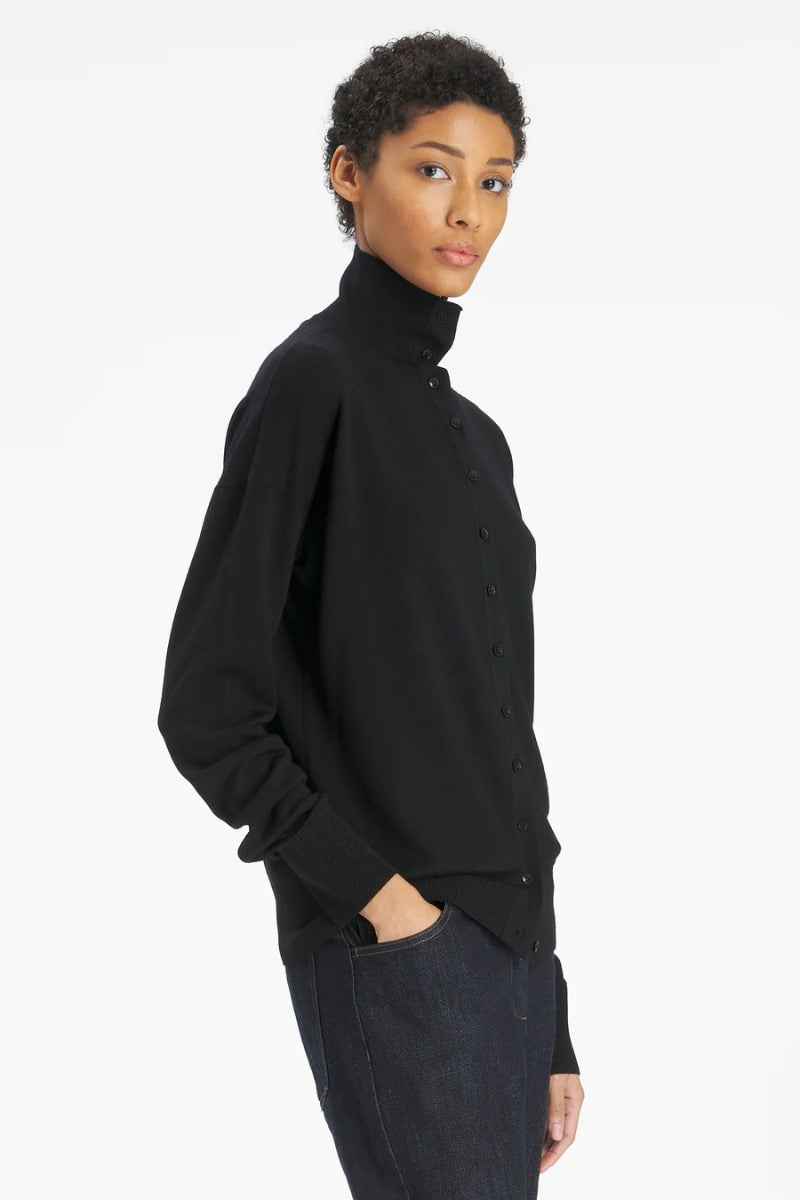 Knitwear Zea Piuma - Navy