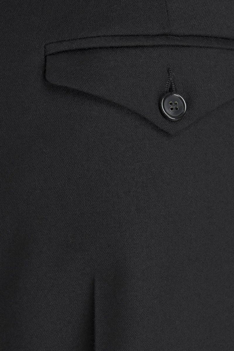 Trousers Nini Flan Woven - Black
