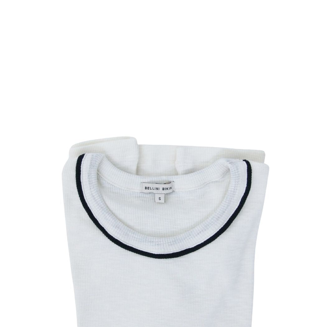 Ali Kortærmet T-Shirt - Off White