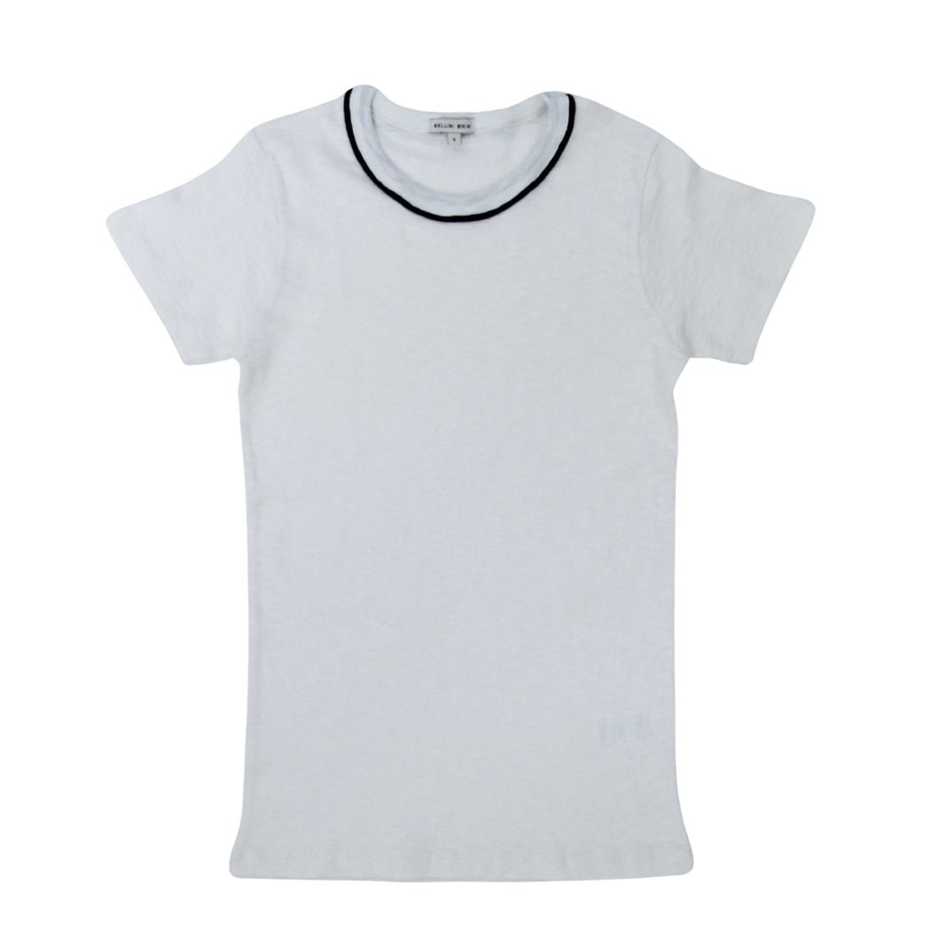 Ali Kortærmet T-Shirt - Off White