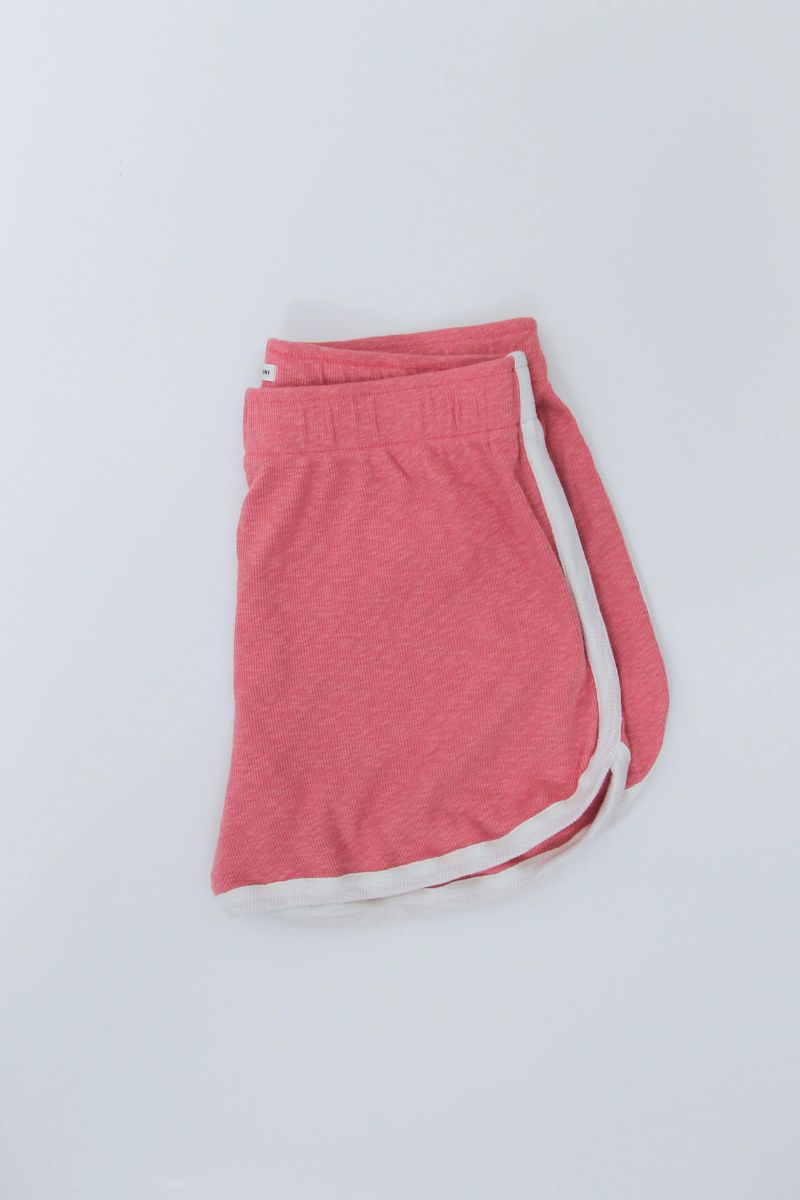 Apricot Shorts - Rose