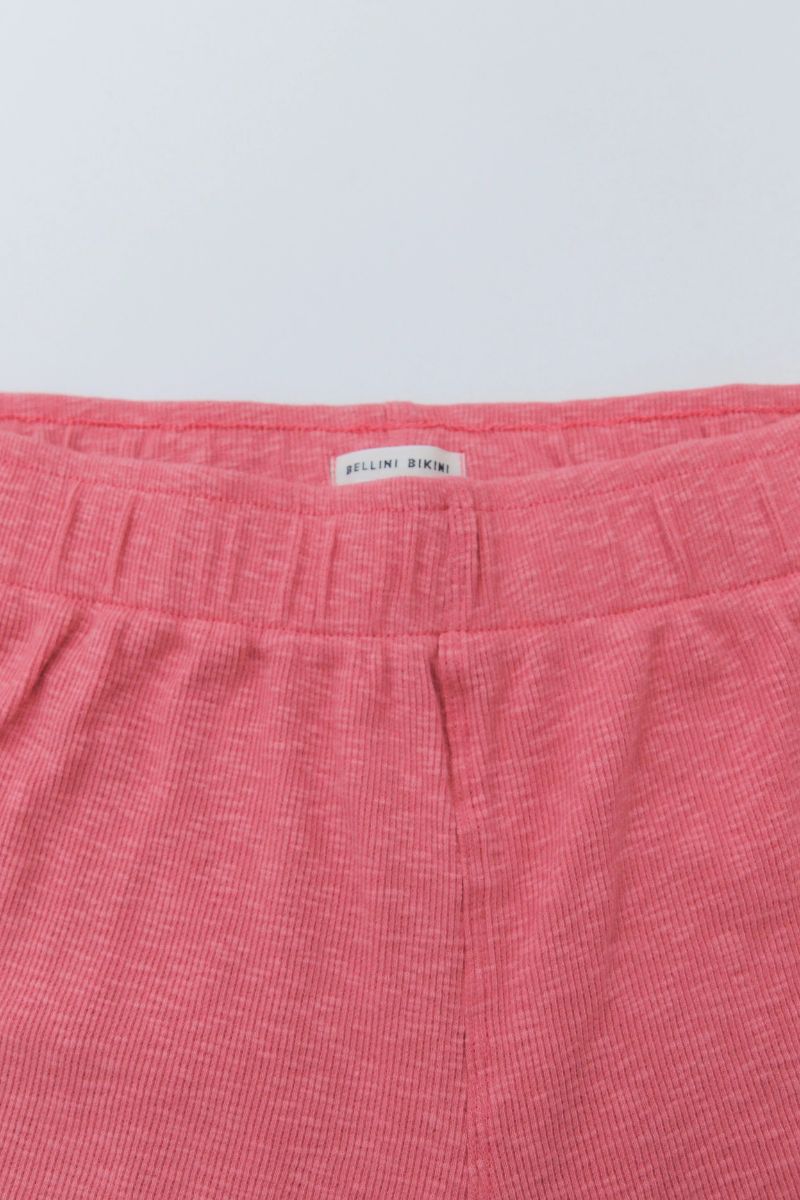 Apricot Shorts - Rose