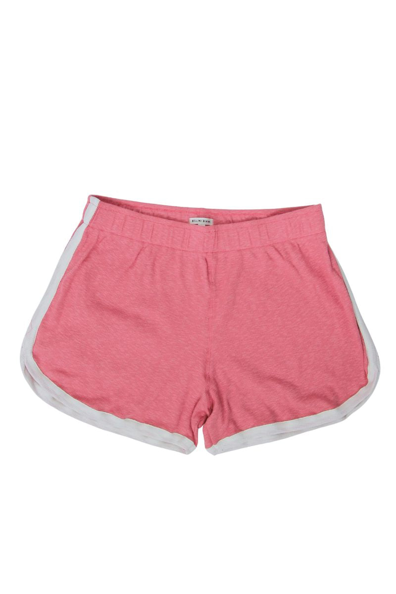 Apricot Shorts - Rose