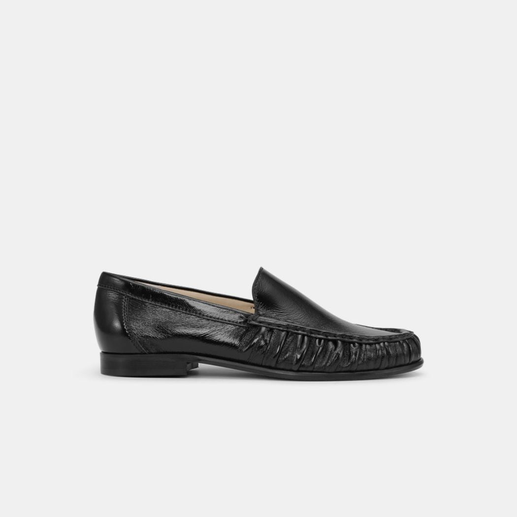 Alba Loafers - Patent Black