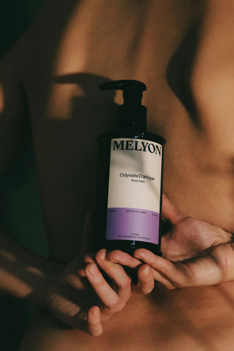 Body Wash 400 ml.