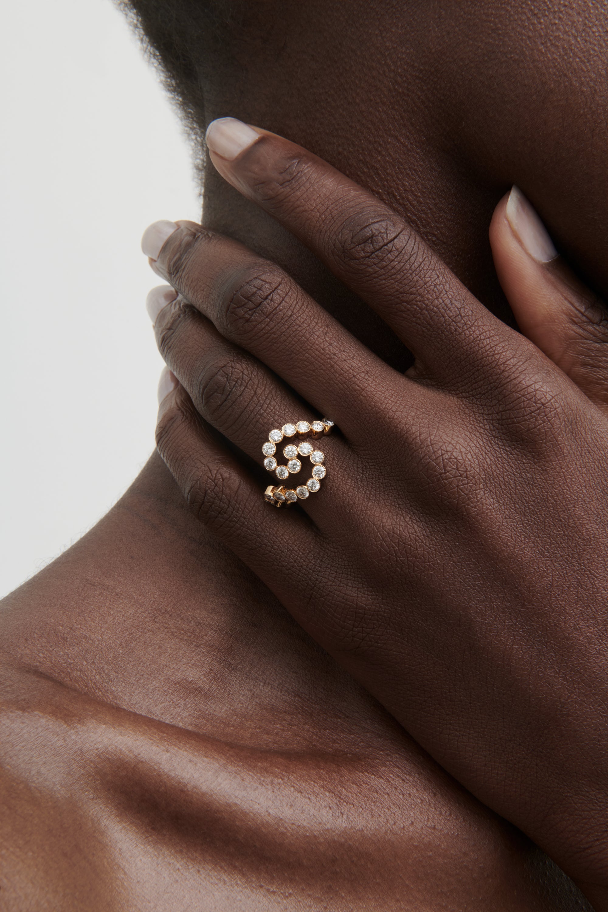 Gaia Ensemble Ring