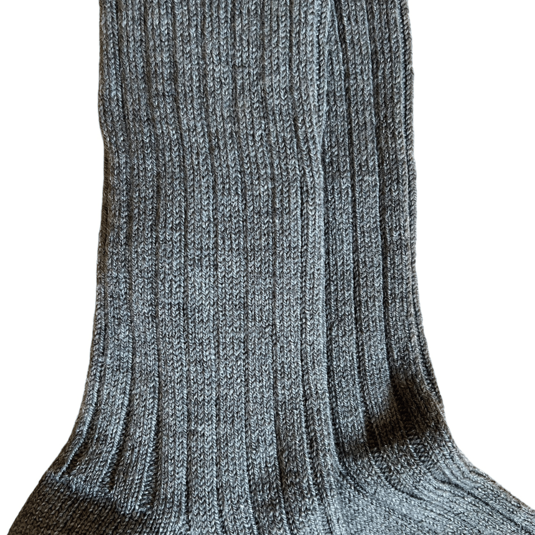 College Socks - Dark Grey