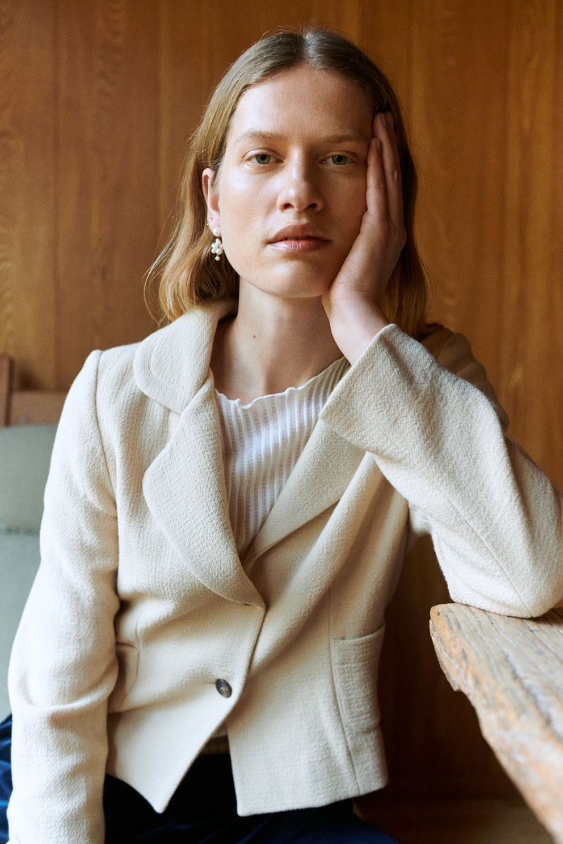 Little Jacket - Sand