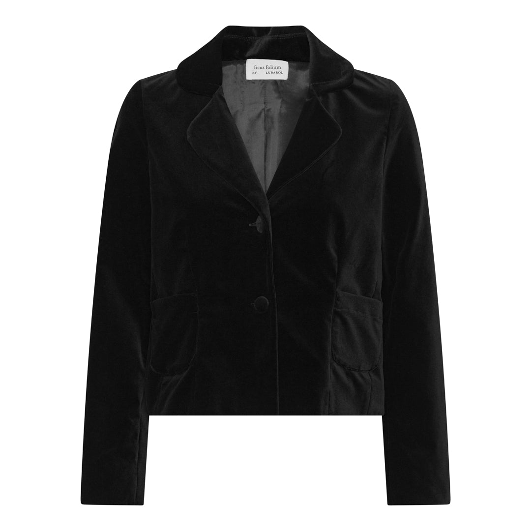 Little Jacket - Velour