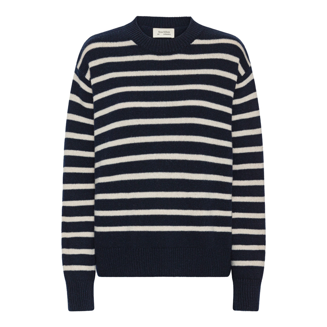 New Teddy Strik - Marino Nature Stripe