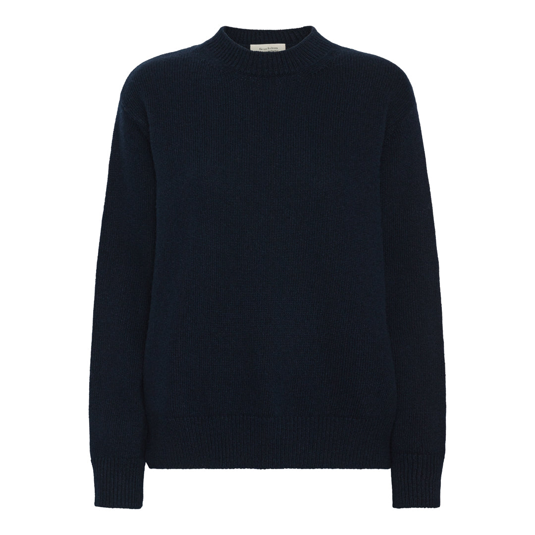 New Teddy Jumper - Marino