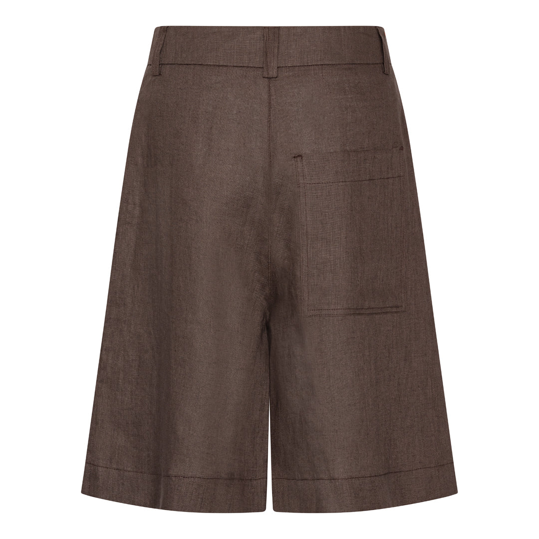 Margaret Shorts - Chocolate