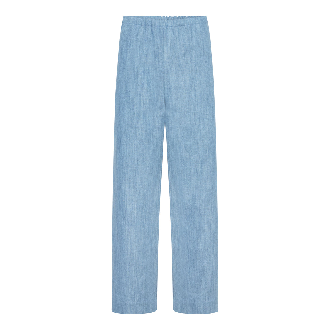 May Bukser - Blue Denim