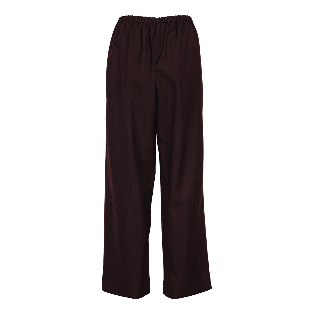 May Bukser - Bordeaux Wool
