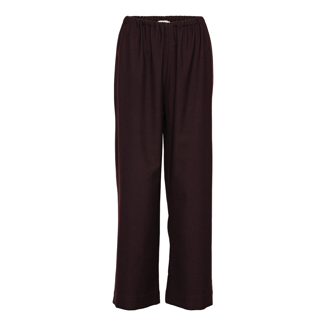 May Bukser - Bordeaux Wool