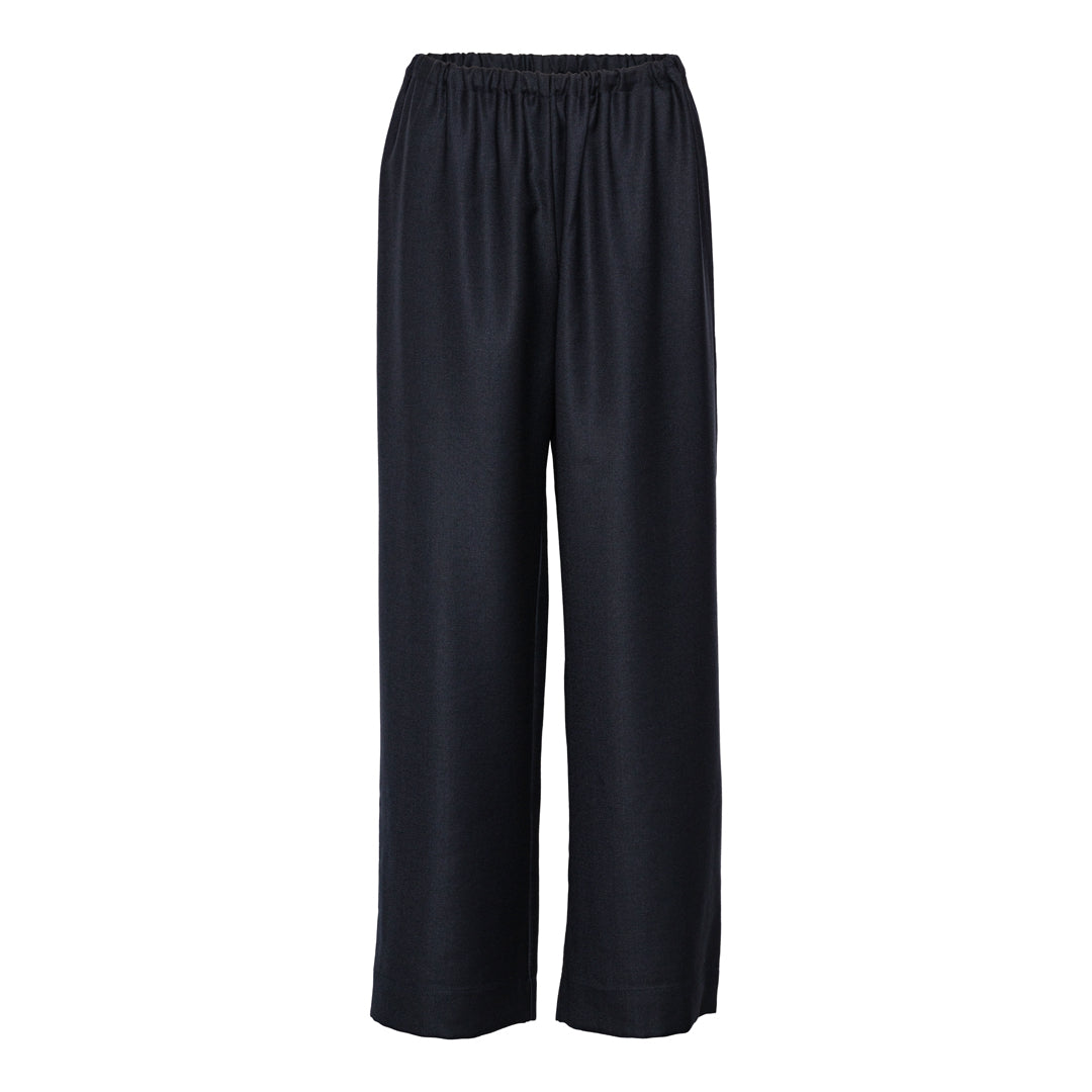 May Bukser - Navy Wool