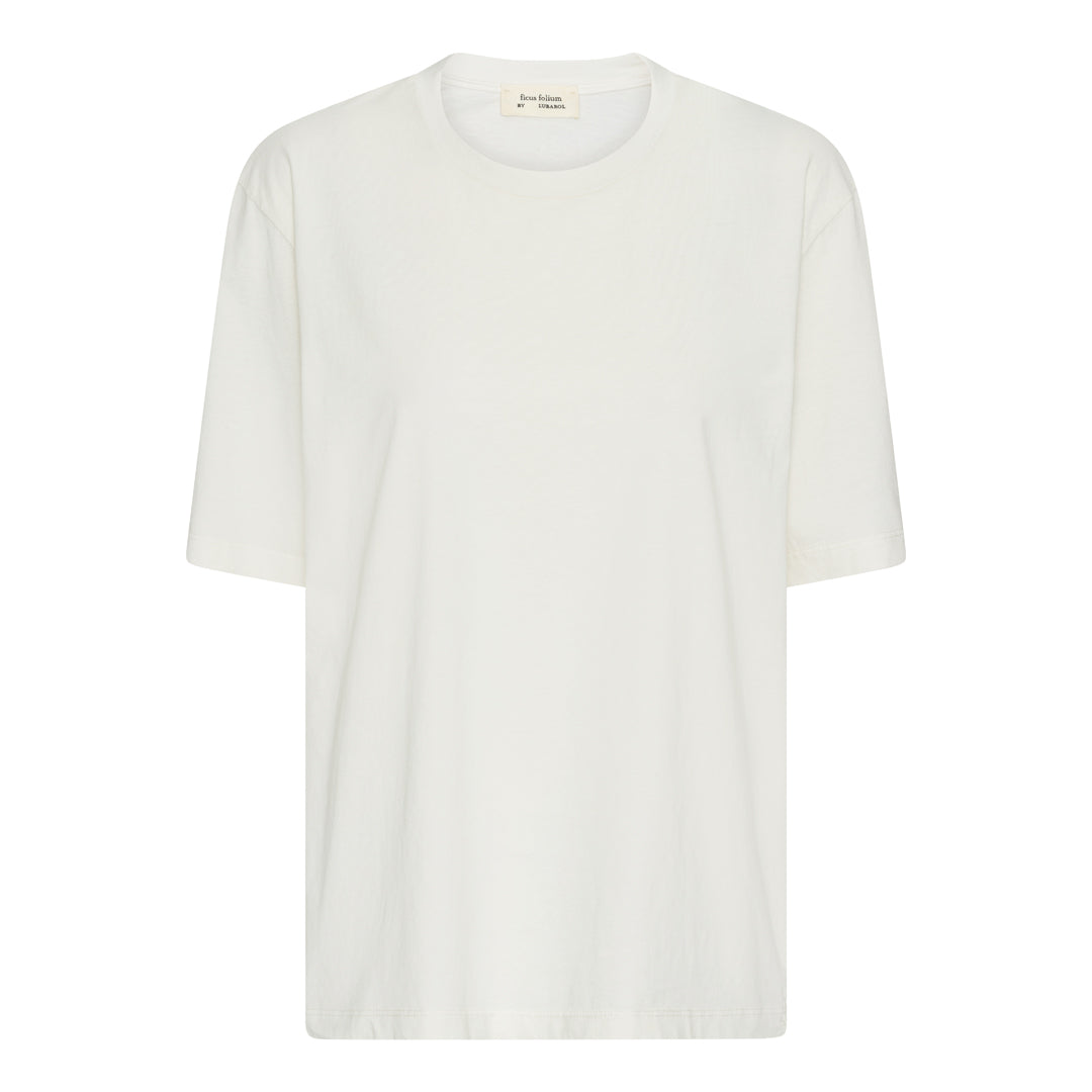 Oda Box T-shirt - Natural