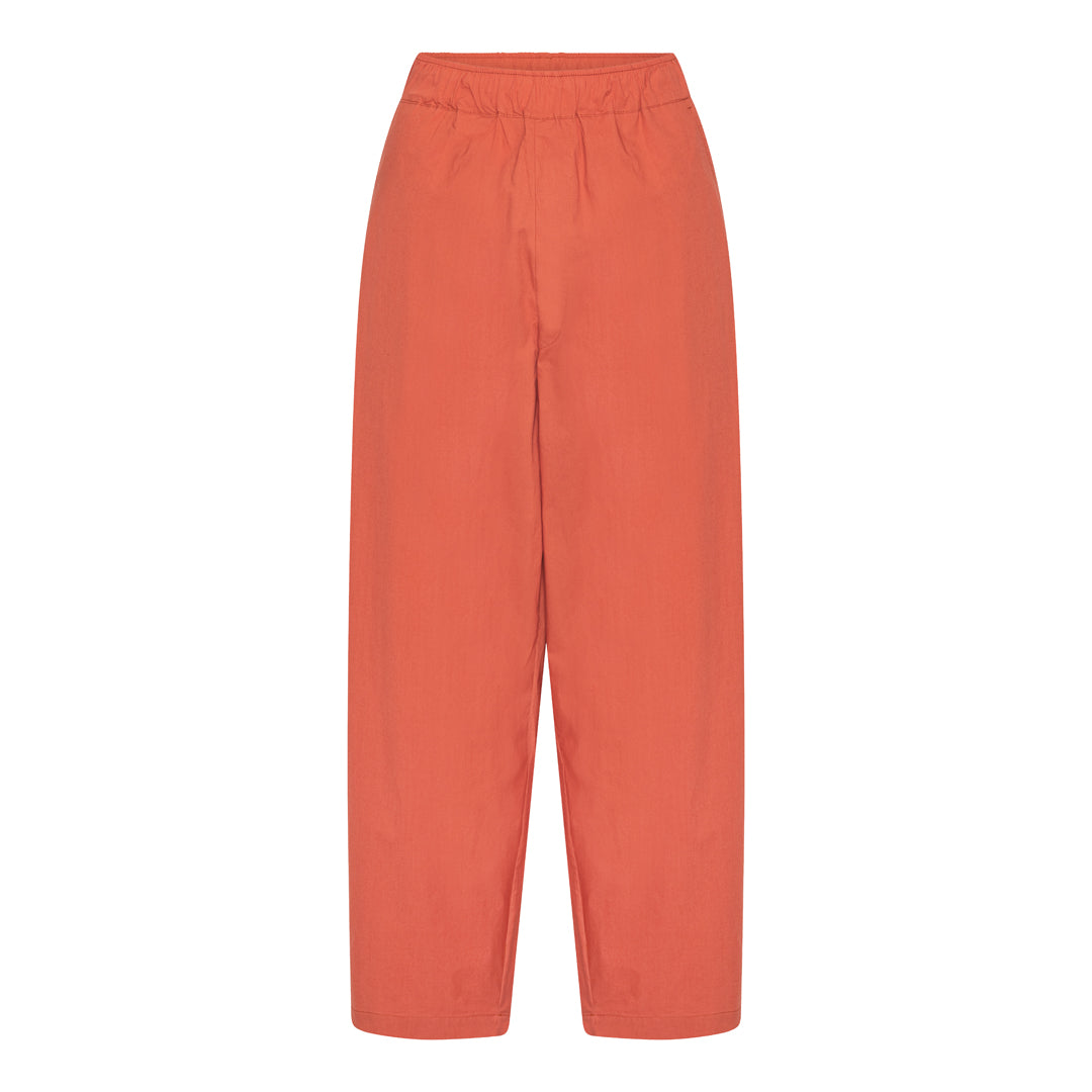 Trouville Pants - Burnt Sienna